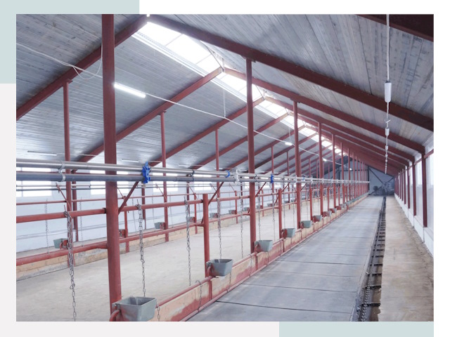 Строительство коровников в Приморско-Ахтарске от 608 руб.