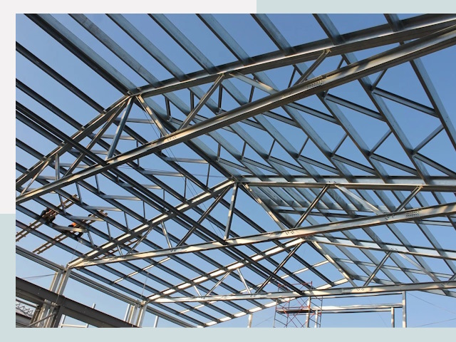 Строительство фермы в Приморско-Ахтарске