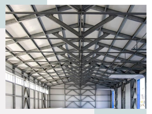 Производственные здания в Приморско-Ахтарске от 608 руб. - Надежно и быстро