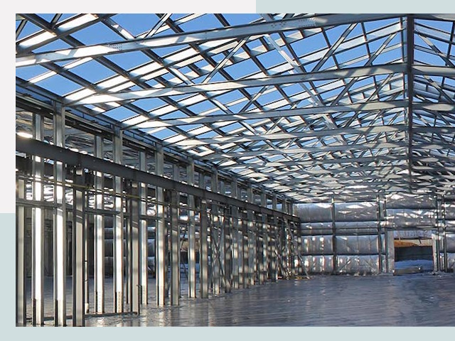 Производственные здания в Приморско-Ахтарске