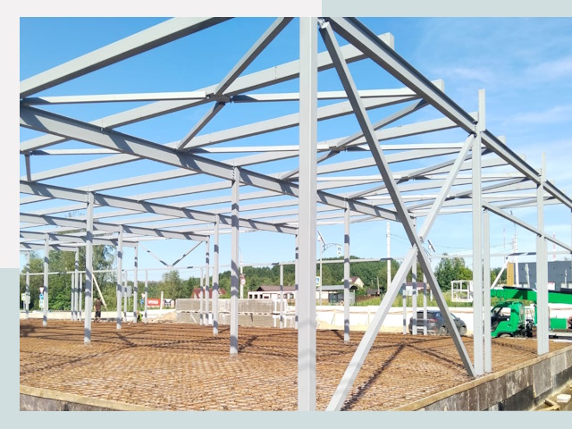 Строительство рынков в Приморско-Ахтарске