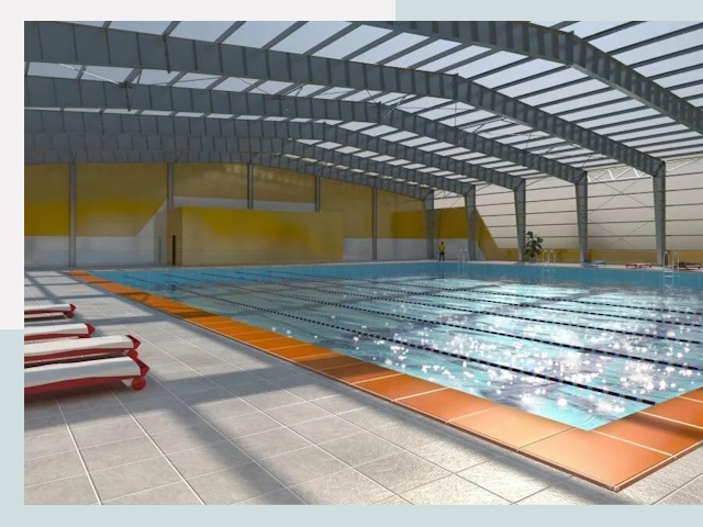 Строительство крытых бассейнов в Приморско-Ахтарске