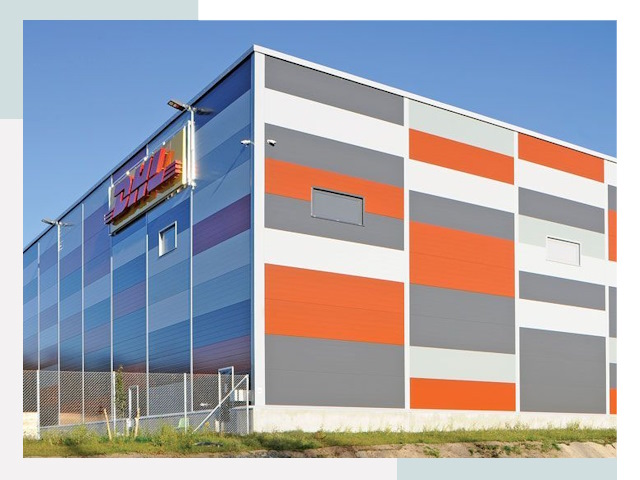 Строительство бизнес-центров в Приморско-Ахтарске