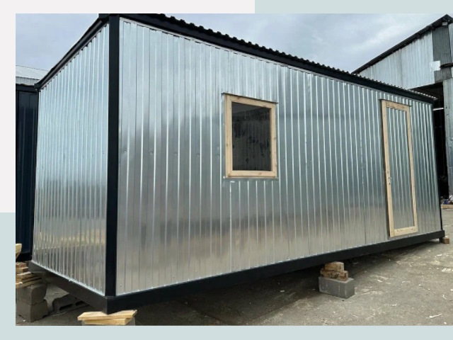 Блок-контейнеры от 608 руб. в Приморско-Ахтарск и Краснодарский край