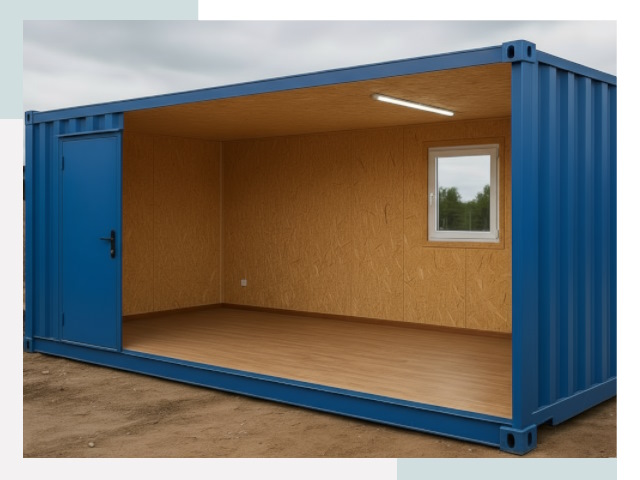 Блок-контейнеры в Приморско-Ахтарске