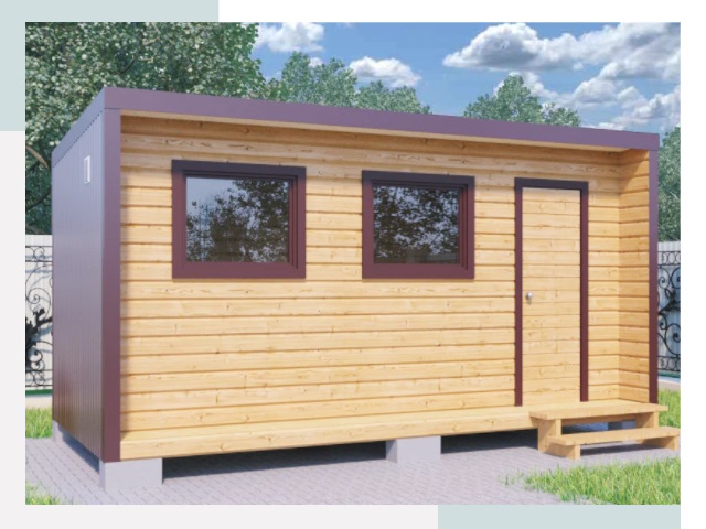 Бытовки в Приморско-Ахтарске