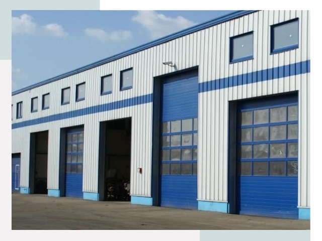 Строительство сто в Приморско-Ахтарске