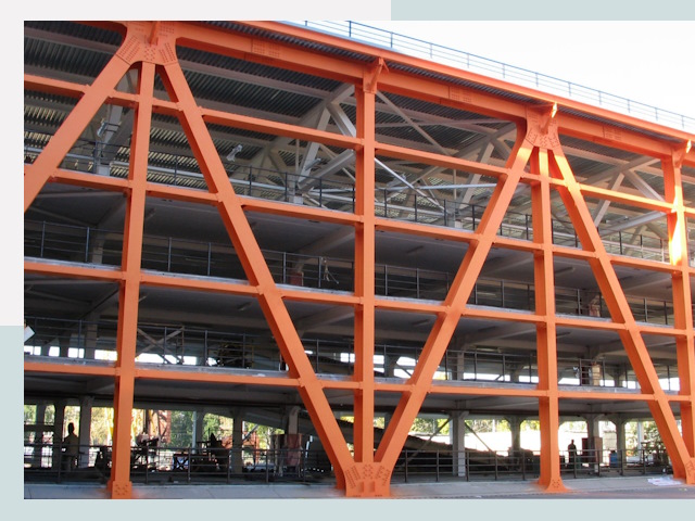 Многоуровневые паркинги в Приморско-Ахтарск от 608 руб.