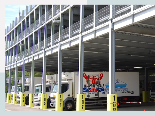 Строительство паркингов в Приморско-Ахтарске от 608 руб. за м²