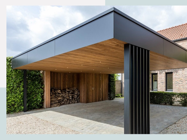 Навесы для авто от СтальСтрой-Прр от 608 руб в Приморско-Ахтарск