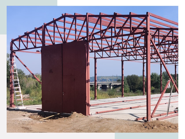 Холодные ангары в Приморско-Ахтарске