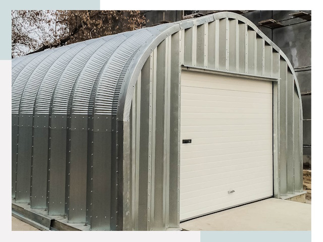 Разборные ангары в Приморско-Ахтарске