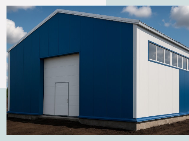 Модульные ангары по цене от 608 руб. в Приморско-Ахтарск