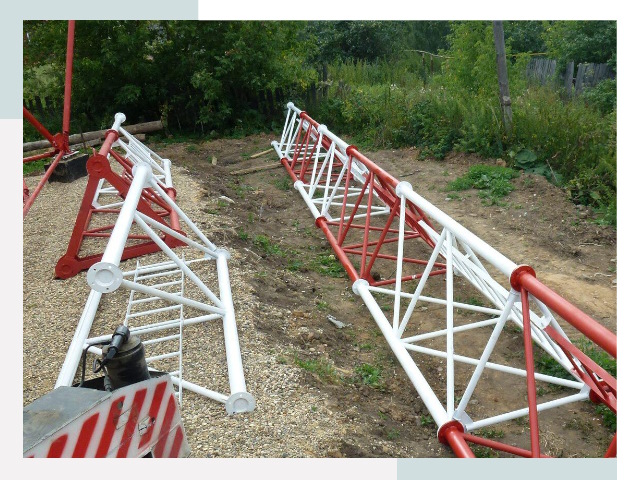 Башни связи в Приморско-Ахтарске