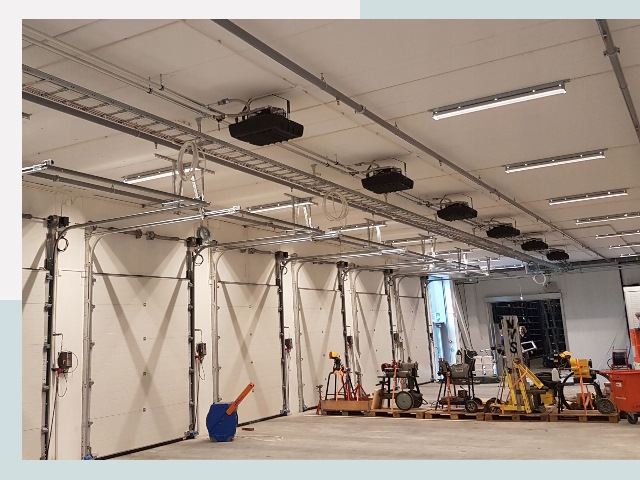 Эффективное отопление ангаров в Приморско-Ахтарске от 608 руб.