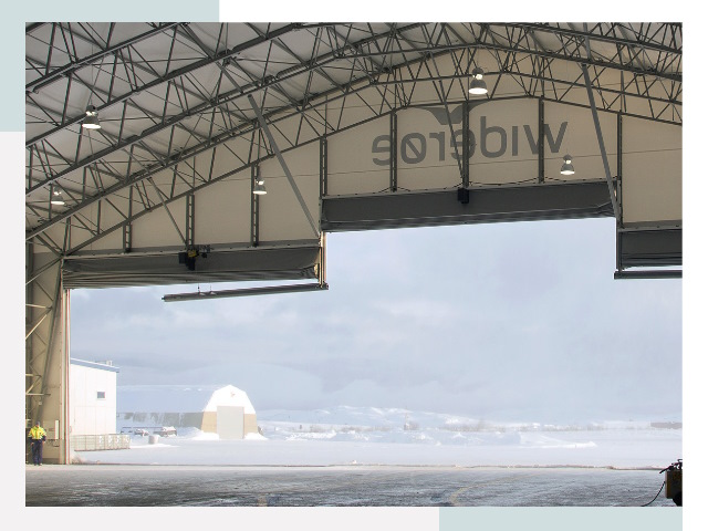 Ворота для ангаров в Приморско-Ахтарске