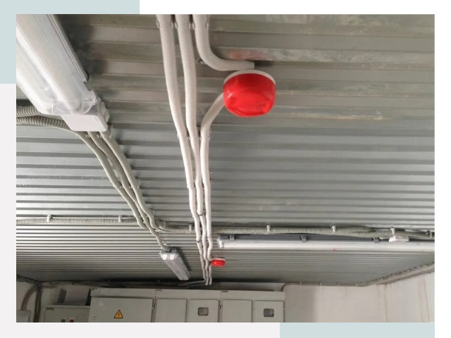 Системы безопасности ангаров в Приморско-Ахтарске