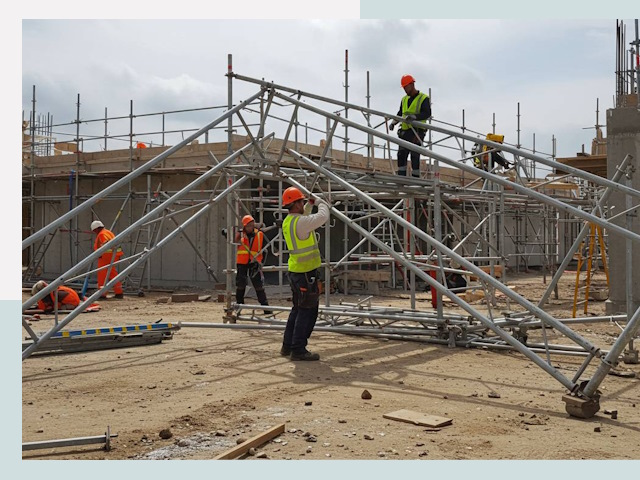 Демонтаж металлоконструкций в Приморско-Ахтарске