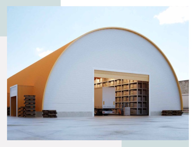 Проектирование ангаров в Приморско-Ахтарске
