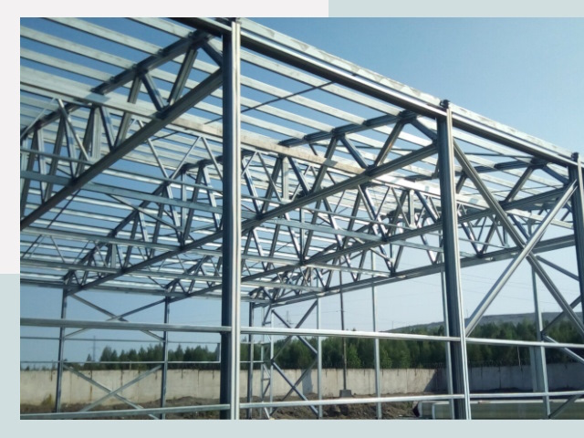 Строительство ангаров под ключ от 608 руб. в Приморско-Ахтарск