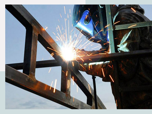 Сварочные работы в Приморско-Ахтарске