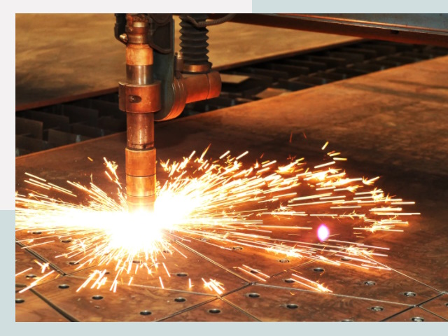 Плазменная резка металла в Приморско-Ахтарске от 608 руб.