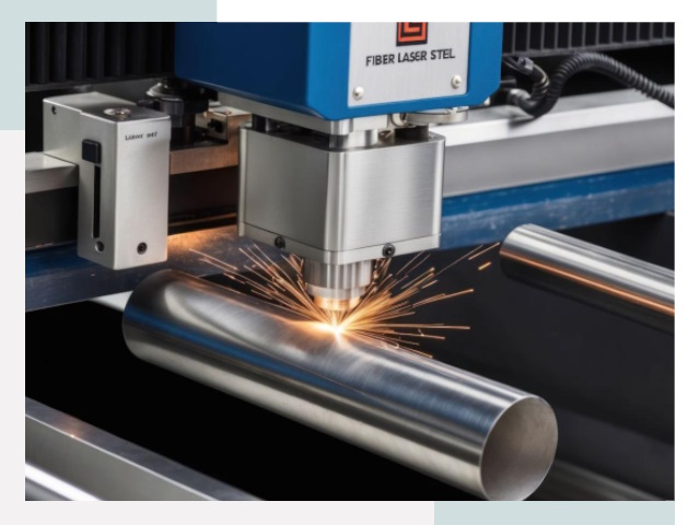 Лазерная резка металла в Приморско-Ахтарске